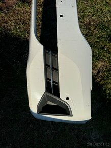 Bmw g30/g31 predni naraznik , prahy - 10