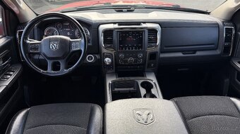 DODGE RAM 1500 5.7 SPORT LONG DPH 167 TIS KM - 10