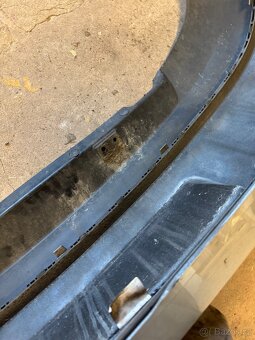 VW Golf 4, zadní nárazník - 10