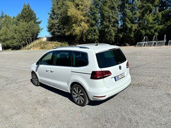 VW Sharan 2.0 TDI, 110kw, 150PS; DSG Highline (Join) - 10
