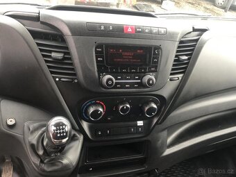 Iveco Daily 50C16 3.0TDi novy nosič N1 - 10