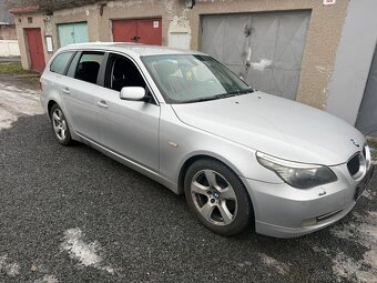 Náhradní díly Bmw e61 525D 145kw facelift - 10