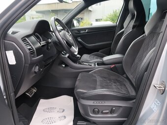 Škoda Kodiaq 2.0TSi,140kW,1majČR,Sportline,4x4 - 10