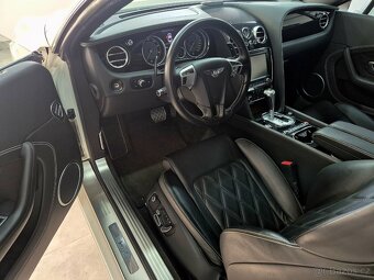 Bentley Continental GT Speed Mulliner 2013, 625 koní - 10