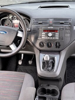 Ford C-MAX 1,6 BENZIN, 74kw , 2008 - 10