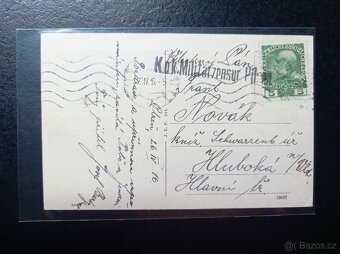 Pohlednice Plzeň pivovar, náměstí Plzeň zastávka - 10