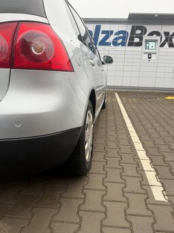 VOLKSWAGEN GOLF V UNITED 2.0 TDI 103KW 2008 - 10