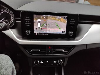 Škoda Scala hezká udržovaná 30 tis. Km. Kamera - 10