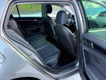 VW GOLF 7 HIGHLINE 1.4 TSI DSG - 10