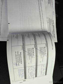 Dacia Sandero 1.0.sce 65kW Čr,2021dph - 10