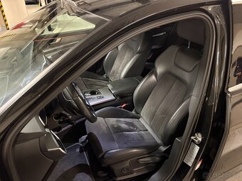 Audi A6 50 TDI quattro/360/servis/ČR/S-line - 10