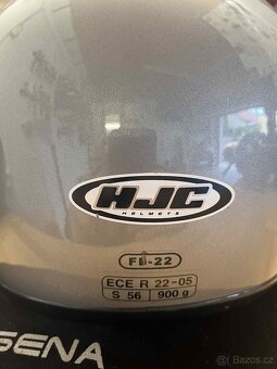 Moto přilby helmy - 10