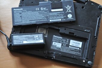 Průmyslový notebook/tablet (2v1) Panasonic Toughbook CF-20 - 10