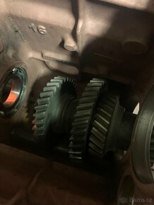 Převodovka Zetor Crystal - 10