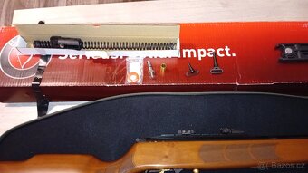 Prodám vzduchovou hatsan - 10