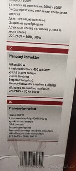 Elektrické topení - 10