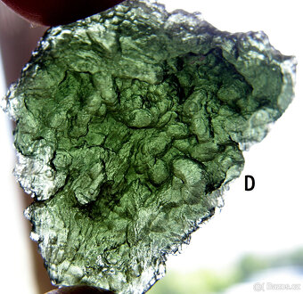 Vltavíny sbírkové - Ločenice, Brusná, Krasejovka apod. - 10