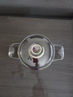 Zepter nádoba 1,0l prumer 16 cm INDUKCE - 10