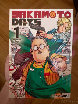 Manga mix - EN/CZ - 10