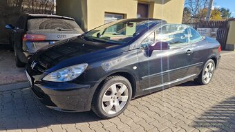 Peugeot 307CC Cabrio - 10