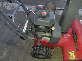 Sněhová fréza - 10