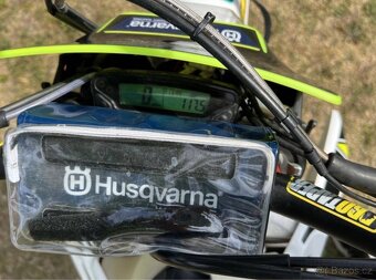 Prodám HUSQVARNA FE 350 - 10