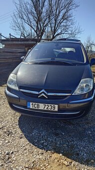 Citroën C8 2,0 100 kw HDI 16V, 7 míst + kola - 10