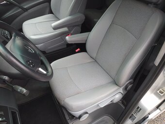 Mercedes-Benz Viano 2.2 CDI 120Kw r.v.2012 8 míst Long - 10