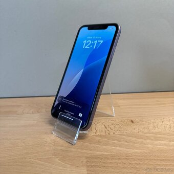 iPhone 11 64GB, fialový (12 měsíců záruka) - 10