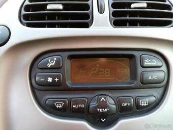 CITROEN XSARARA PICASSO 1.6HDI-80KW,167000KM-PŮVOD ČR - 10