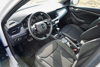 Škoda Kamiq Scoutline 1.5 TSi - 10