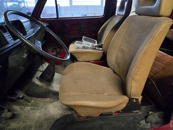 Volkswagen T3 bus 1.7d - 10