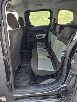CITROEN BERLINGO+++KLIMATIZACE+++7 MÍST - 10