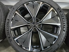 Zimní alu kola citroën DS4 DS7 R20 - 10