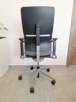 Steelcase please/Kancelářská židle @004 (OP 30.000kc) - 10