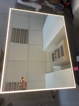 LED ZRCADLO 900x700 s dotykovým senzorem - 10