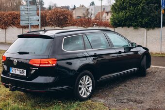 Volkswagen Passat B8 2015 185000km - 10