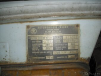 Skoda 1000MB DeLUXE - 10