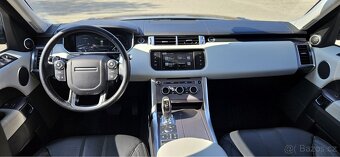 Range Rover sport HSE SDV6 53000 KM najeto - 10