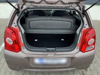 Suzuki Alto 1,0 GL/AC GA (2009) - 10
