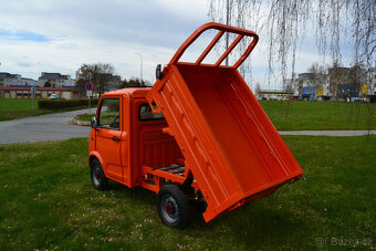 elektrický Zethos Pick-up 3000W s diferenciálem - 10
