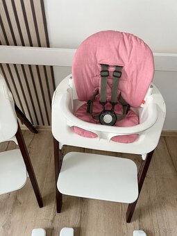 Stokke Steps židlička, příslušenství exra - 10