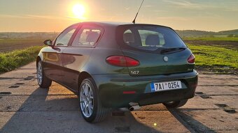 Alfa Romeo 147 2.0 T.S. Selespeed - 10