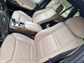 BMW X5 E70 M-Paket 3.0d 2013 180kw výměna Piaggio Vespa GTS - 10
