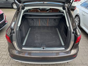 Audi A4 Allroad 4x4 quattro 3.0 TDI 200kW Kamera 360° Tažné - 10