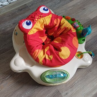 Chodítko Fisher price - 10