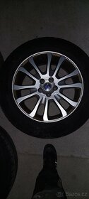 Prodám origo Alu VOLVO XC60 7,5J 18 ET 55 - 10