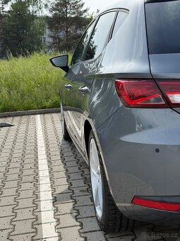 SEAT LEON FR 1.4 TSI 103 KW - 10
