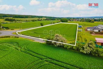 Prodej pozemku k bydlení, 8217 m², Rochlov - 10