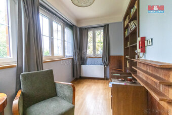 Pronájem bytu 3+1, 114 m², Praha, ul. Mašatova - 10